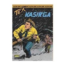 Altın Tex Sayı:75 Kasırga