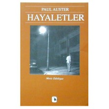 Hayaletler - Paul Auster