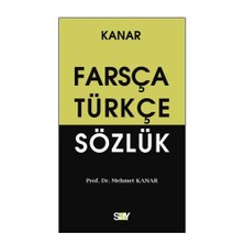 Farsça Türkçe Sözlük (Küçük Boy)