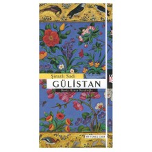 Gülistan-Şirazlı Şeyh Sadi