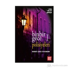 Binbir Gece Polisiyeleri 1-Robert Louis Stevenson