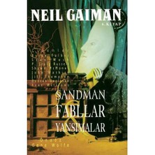 Sandman 6 - Fabllar Ve Yansımalar-Neil Gaiman