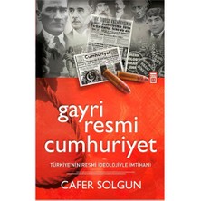 Gayriresmi Cumhuriyet-Cafer Solgun