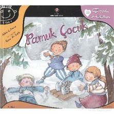 Çocuk Hakları 2 Pamuk Çocuk - Aleix Cabrera