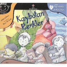 Çocuk Hakları 7 Kaybolan Renkler - Aleix Cabrera
