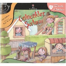 Çocuk Hakları 9 Gülücükler Şatosu-Aleix Cabrera