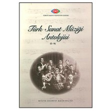 Türk Sanat Müziği Antolojisi (g-n)