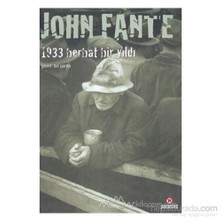 1933 Berbat Bir Yıldı-John Fante