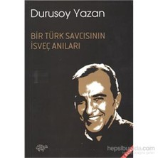 Bir Türk Savcısının İsveç Anıları