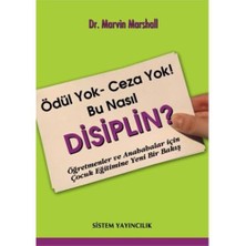 ÖDÜL YOK, CEZA YOK! BU NASIL DİSİPLİN?