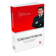 Yorumluyorum - Ceza Hukuku Perspektifinden Güncel Olaylara Bakış