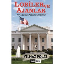 Lobiler Ve Ajanlar-Yılmaz Polat