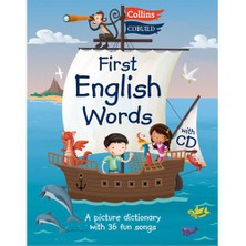 Collins Cobuild First English Words +Cd