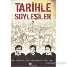 Tarihle Söyleşiler 2-Sedat Kesim