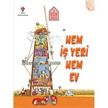 Küçük Mimarlar: Hem İş Yeri Hem Ev-Gerry Bailey