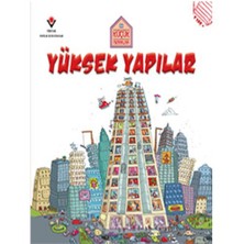 Küçük Mimarlar: Yüksek Yapılar-Gerry Bailey