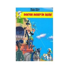 Doktor Doxey'İn İksiri Red Kit Serüvenleri 5 - Morris