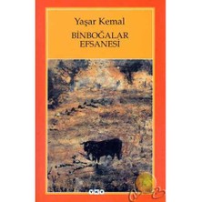 Binboğalar Efsanesi - Yaşar Kemal