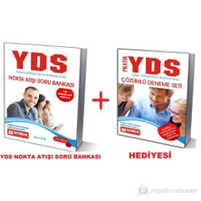 Yds Nokta Atışı Soru Bankası (Yds Deneme Hediyeli)-Sedat Bay