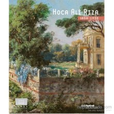 Hoca Ali Rıza 1858-1930 - Karoly Aliotti