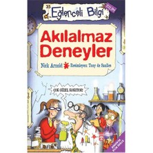 Akılalmaz Deneyler-Nick Arnold