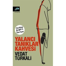 Yalancı Tanıklar Kahvesi (Cep Boy)-Vedat Türkali