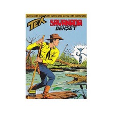 Tex Altın Seri Sayı: 93 Savanada Dehşet