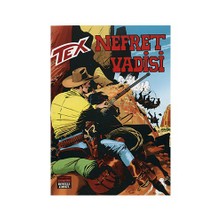 Aylık Tex Sayı: 134 Nefret Vadisi