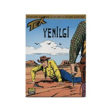Altın Tex Sayı: 99 Yenilgi