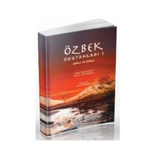 Özbek Destanları 1-Töre Mirzayev