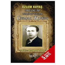 Dedem Tarihçi Yazar Cemal Kutay "Tarihi Canlandıran Adam" (Cep Boy)