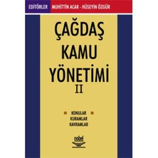 Çağdaş Kamu Yönetimi II