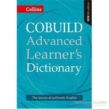 Harper Collins Collins Cobuild Advanced Learner’S Dictionary [Eighth Edition]