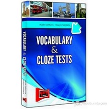 Yargı Vocabulary & Cloze Tests-Hüseyin Sarıkaya
