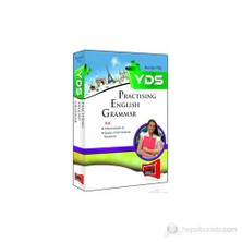 Yargı Yayınevi YDS Practising English Grammar For