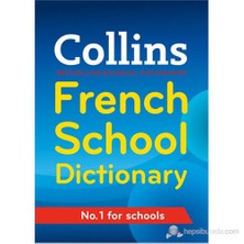 Collins Yayınları French School Dictionary