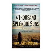 A Thousand Splendid Suns - Khaled Hosseini