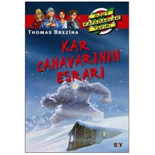 Dört Kafadarlar Takımı 01 - Kar Canavarının Esrarı