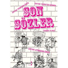 Son Sözler - Tanzer Yılmaz
