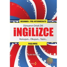 İngilizce - Konuşun.. Okuyun... Yazın... (Başlangıç)
