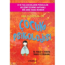 Anne Ve Babalar İçin Çocuk Psikolojisi-Charles E. Schaefer