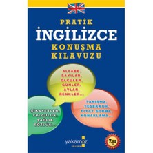Pratik İngilizce Konuşma Kılavuzu