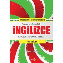 İngilizce - Konuşun.. Okuyun... Yazın... (Orta Düzey)