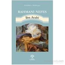Rahmani Nefes-Muhyiddin İbn Arabi