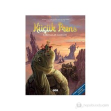 Küçük Prens 8: Kabuklular Gezegeni - Guillaume Dorison