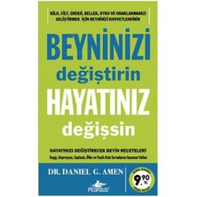 Beyninizi Değiştirin Hayatınız Değişsin - Dr. Daniel G. Amen