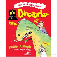 Dinazorlar (Henry’nin Evi) - Philip Ardagh