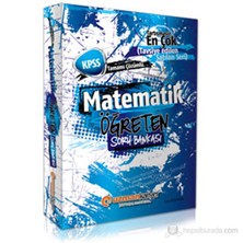 Uzman Kariyer Yayınları 2014 KPSS Matematik Öğreten Soru Bankası (Tamamı Çözümlü)