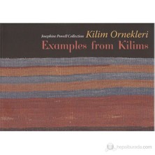 Examples from Kilims: Kilim Örnekleri - Josephine Powell Collection