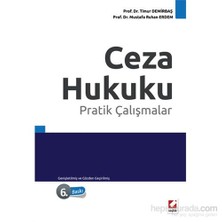 Ceza Hukuku Pratik Çalışmalar